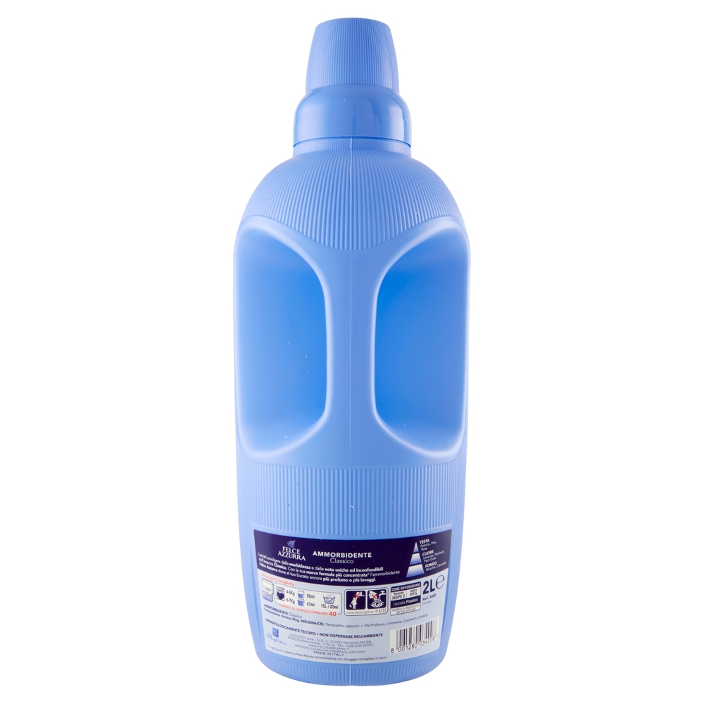 Felce Azzurra Ammorbidente Classico 2 L